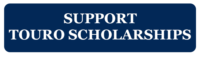 Giving Tuesday - Support Touro Scholarships